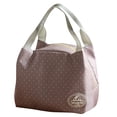 thumbnail image 7 of Reusable Insulated Lunch Bag Cooler Tote Box Meal Prep for Men & Women Work Picnic or Travel, 7 of 7