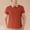 Red, variant on Dolkfu Golf Shirts for Men Collared Blue Short Sleeve Tops Solid Fashion Polos &nbsp;Shirts&nbsp;Men