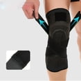 thumbnail image 5 of Genouillères Compression Ajustement Soutien -pour Douleur Articulaire, Amélioration de la Circulation Compression, 5 of 5