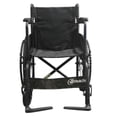 thumbnail image 3 of Silla De Ruedas Descansa Pies Desmontables Folding Sport, 3 of 8