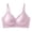 Purple, variant on Fatuov Jelly Bras for Women Push Up Seamless Wireless Bra Lift Support Breathable Bralette for Everyday Comfort No Underwire Bra L