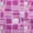 Purple, variant on oneOone Cotton Silk Purple Fabric Geometrical Sewing Material Print Fabric By The Yard 42 Inch Wide
