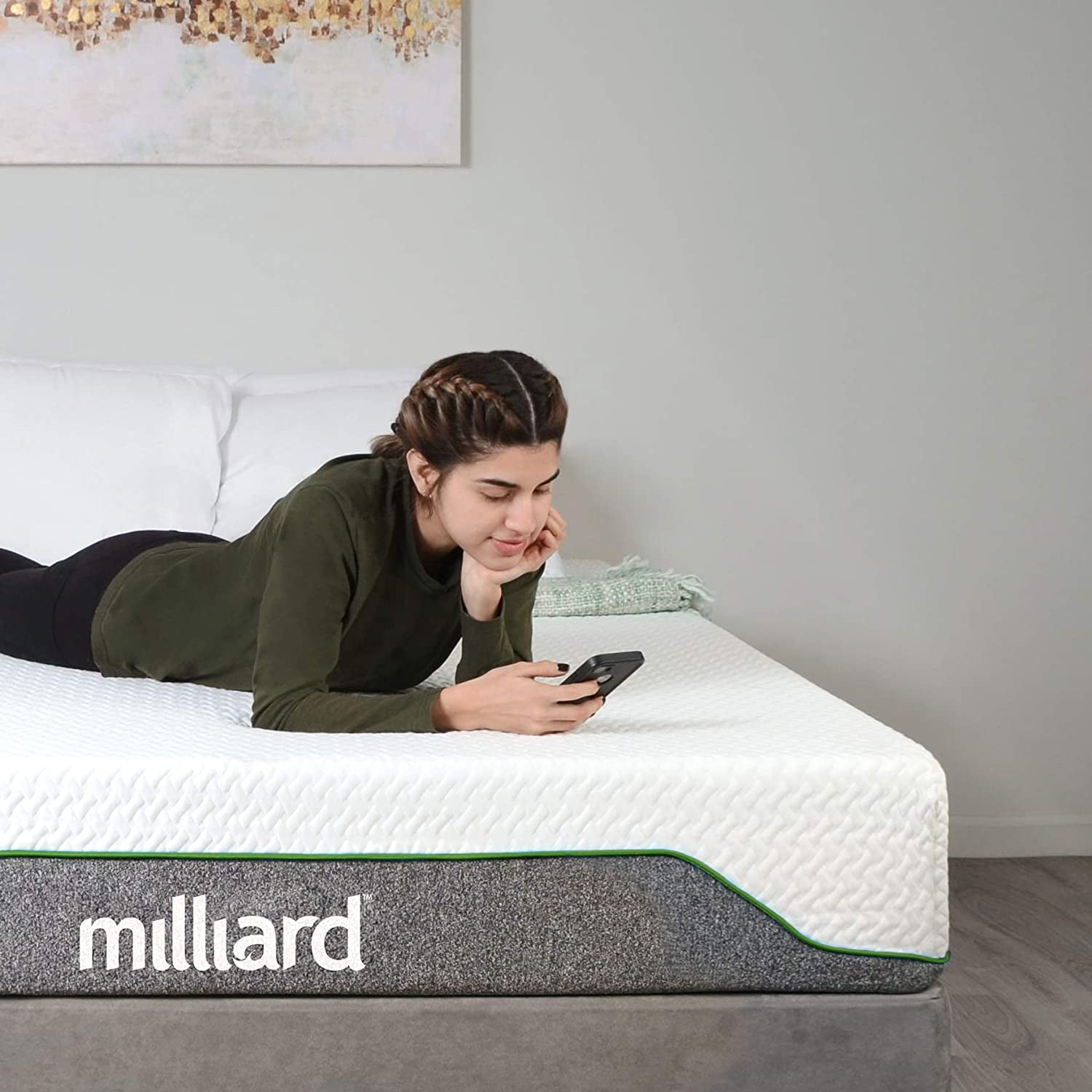 Milliard 2025 mattress topper