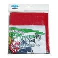 thumbnail image 2 of CTM Cotton Haitian Flag Bandana, 2 of 2