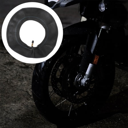 BALAHAPY Inner Tire Tubes 2Pcs Easy Installation for Daily Commuting Mini Bike