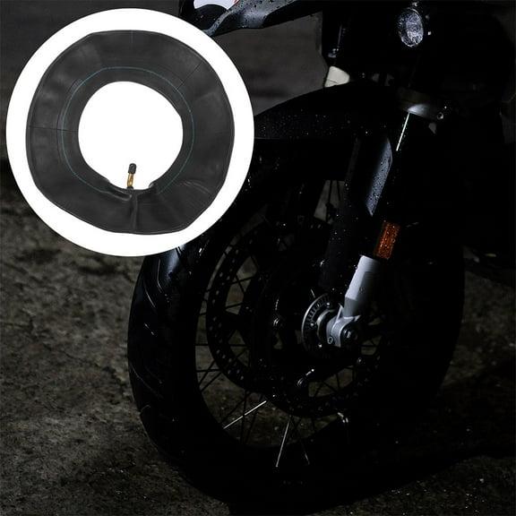 BALAHAPY Inner Tire Tubes 2Pcs Easy Installation for Daily Commuting Mini Bike