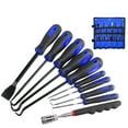 thumbnail image 6 of Hook Puller Set With - 491011 Piece Automotive Tool Kit Blue, 6 of 8