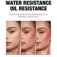 thumbnail image 6 of Experience The Makeup Effect Three-color Blush Matte Waterproof Blush Cream Carmine Blush Makes It For You To Create A Natural And Good Look., 6 of 7