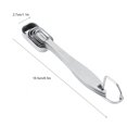 thumbnail image 4 of Cuchara Medidora, Cuchara De Condimento Portátil, Juego De Cuchara De Condimento Para Cocina De Uso Doméstico Cergrey Kitchen Gadget, 4 of 8