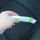 thumbnail image 5 of Cepillo De Limpieza Para Salida De Aire Acondicionado De Coche, Cepillo Suave Para Salpicadero, Cepillo Para Polvo, Cepillo Lateral Doble, Interior De Coche Speravity VI004251-00, 5 of 6