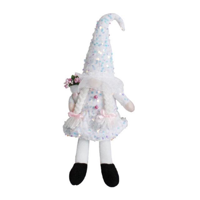 Rostro Para Novia Y Novio, Gnomos De Boda, Adornos De Muñeca, Decoración Para Fiesta De Boda Para Mesita De Noche Yuarrent HA042692-02