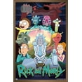 thumbnail image 1 of Rick et Morty - Groupe de la saison 4, 1 of 4