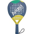 thumbnail image 3 of Padel Racket Rough Carbon Fiber Surface and EVA Memory Flex Foam Core, La Vibora Pala de Padel Tennis is an Ideal Paddle Racket for Beginner & Professional Players, 3 of 6