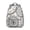 Grey-4, variant on Bohemian Chic Study Backpack - Reinforced Handles & Luggage Pass-Through | Travel Ready