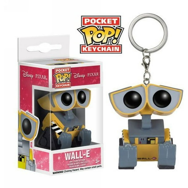 Funko Pop Keychain Disney Wall E Walmart Com Walmart Com