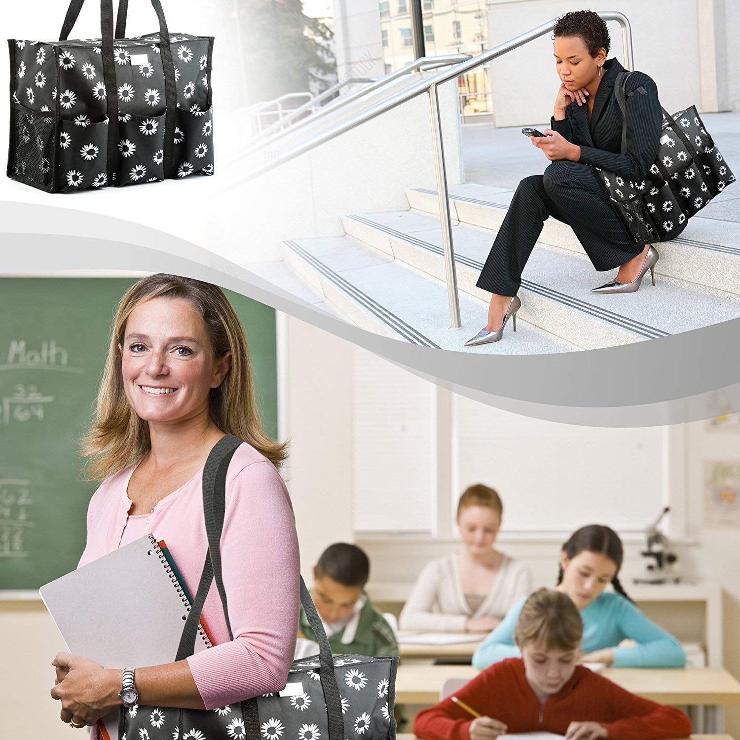 Pursetti utility tote sale