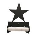 thumbnail image 1 of Village Wrought Iron TT-B-45 Star Porte-Toilette, 1 of 3