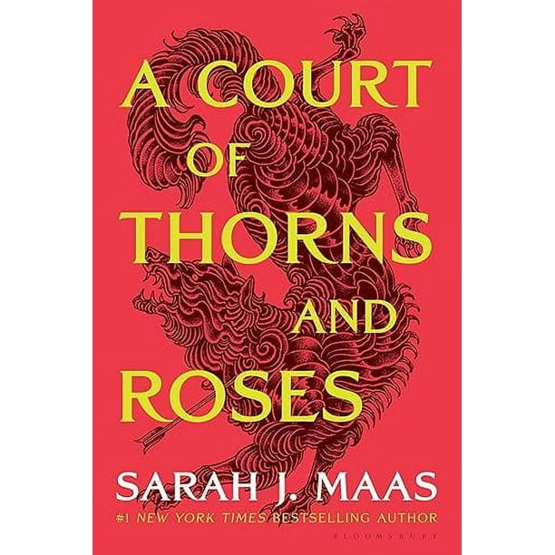A Court of Thorns and Roses (A Court of Thorns and Roses, Bk. 1