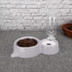 thumbnail image 3 of Alimentador Autico para Gatos, Alimentador para Mascotas de Gran Capacidad, Dispensador de Comida para Gatos, Alimentador para Gatos Con Dispensador Autico de Agua Para, 3 of 7