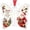 B, variant on Christmas Cash Gift Ornament, Butterfly Money Holder with Acrylic,Clear Cash Display with Transparent Holder