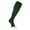 Dark Green, variant on TCK Prosport Performance Tube Socks (Red, Small)