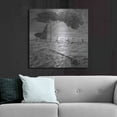 thumbnail image 6 of Luxe Metal Art 'Sower' by Dariusz Klimczak, Metal Wall Art, 36"x36", 6 of 9