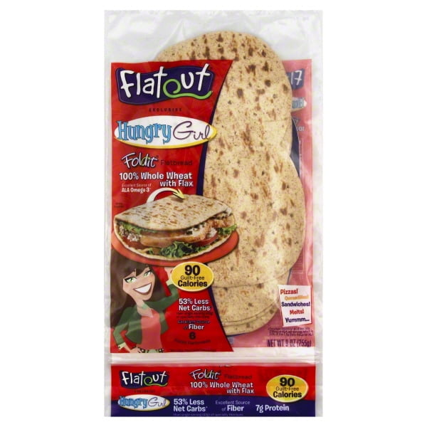 flatout bread reviews