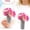 D, variant on 1Pcs Cutting Bouquet Kit,Cutting Kit for Artificial Flowers Homemade DIY Flower Bouquet Simulation Kits,8.27x4.92inch,Multi-Functional Improves Sense of Touch Home Decor,for Mother's Day (F)