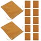 thumbnail image 5 of 20 piezas bolsa para guardar joyas, bolsa con cordón para joyería, bolsa de almacenamiento para golosinas, bolsa de regalo con cordón para fiesta, 5 of 6