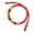 Style 1, variant on Rainbow Bracelet for Women Men Stackable Adjustable Multicolor Rainbow Handmade Braided Rope Bracelets for Chinese Festival Style 1