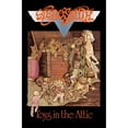 thumbnail image 1 of Aerosmith Toys In The Attic Textile Poster, 1 of 1