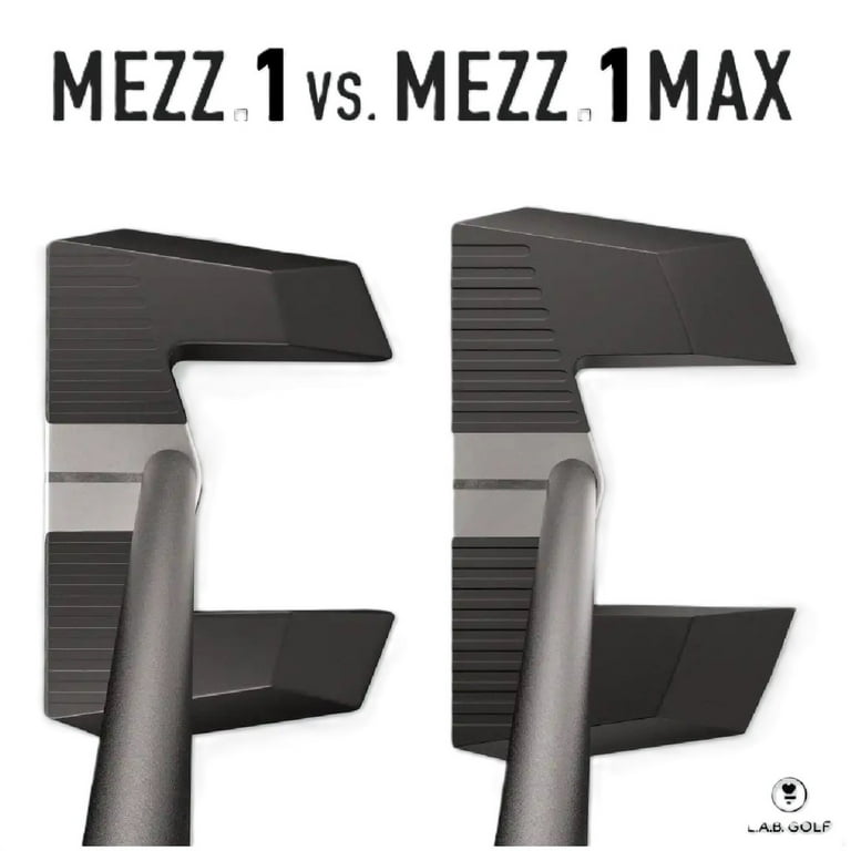 L.A.B. GOLF MEZZ.1 パター ブラック MEZZ.1 Stock – L.A.B. Golf