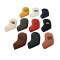 thumbnail image 2 of Juego de fundas para cabeza de palos de Golf, 10 Uds., cubiertas de hierro para Golf para amantes de los golfistas, 2 of 12