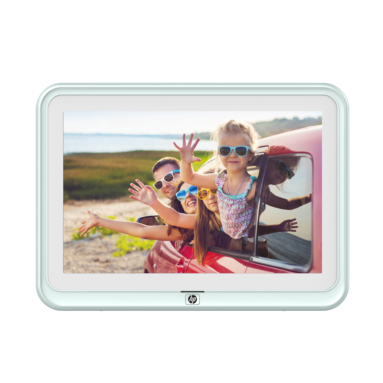 Electronic memory pictures frame - rytefarm