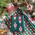 thumbnail image 3 of Rollo de papel de regalo RUSPEPA Vintage Nutcracker 43x10 m, 3 of 8