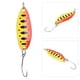 thumbnail image 5 of Señuelos de trucha Intermitentes de trucha para pesca Señuelos de trucha para trucha 3,5 g/3,4 cm (punto negro naranja) YUNYI BRAND Deportes, 5 of 8