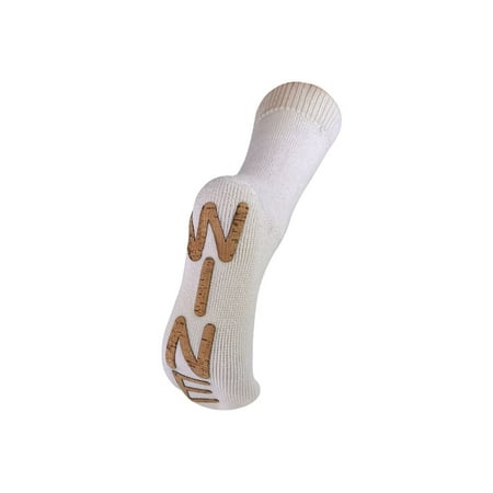 

Ladies Thick Thermal Fleece Lined Novelty Wine Soft Slipper Socks