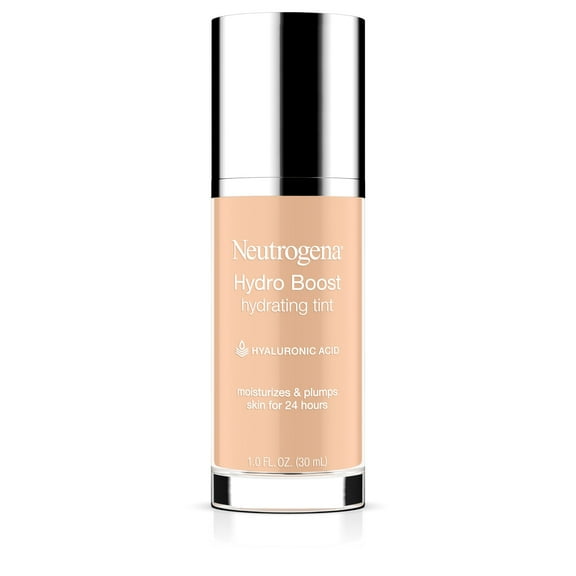 Hydro Boost Hydrating Tinted Makeup, 10 Classic Ivory, 1.0 fl. oz