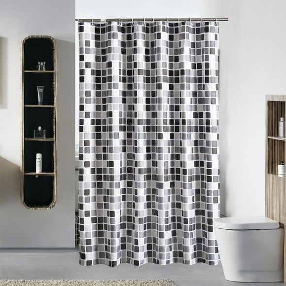 Up to 65% off Kitchen Gadgets Shower Curtain Polyester Shower Curtain Waterproof Bathroom Curtain Kitchen Organizers and Storage