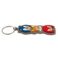 thumbnail image 2 of Sonic The Hedgehog - Llavero de PVC (Gris, Rojo, Naranja, Azul), 2 of 2