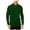 Green - ivyleague, variant on Club Room Mens Ribbed Pullover Sweater, Green, Small