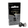 thumbnail image 3 of Lavazza Espresso Maestro Ristretto Aluminum Capsules Compatible with Nespresso* Original Machines, Dark Espresso Roast, Arabica and Robusta Blend (60 Capsules), 3 of 4
