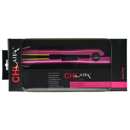 Chi Air Smart Titanium Ceramic Digital Hairstyling Iron