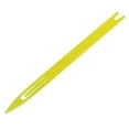 thumbnail image 2 of 5 Pcs 2# Yellow Plastic Fishing Net Repair Netting Needle Shuttles, 2 of 6