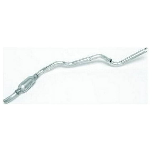 Exhaust Resonator and Line Assembly - Compatible with 1997 - 2001 Ford Explorer 4-Door 1998 1999 2000