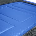 thumbnail image 3 of Universal Fit Ribbed Carpet Floor Mats with Heel Pad (for Cars, Coupes, Small SUVs), 3 of 5
