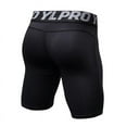 thumbnail image 2 of Hazel Tech---Mens Summer Compression Shorts,Mens Sport Compression Tights Quick Drying Shorts, 2 of 4