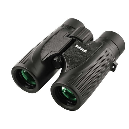 Beileshi High Power 10X32 Binoculars Telescope for Bird Watching Hunting Camping Travelling