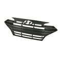 thumbnail image 2 of SEBLAFF Front Upper Grille Grill Replacement for 2019 2020 Hyundai Elantra, 2 of 5