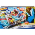 thumbnail image 1 of Hot Wheels Coffret L’Attaque du Requin, à partir de 4 ans, 1 of 6
